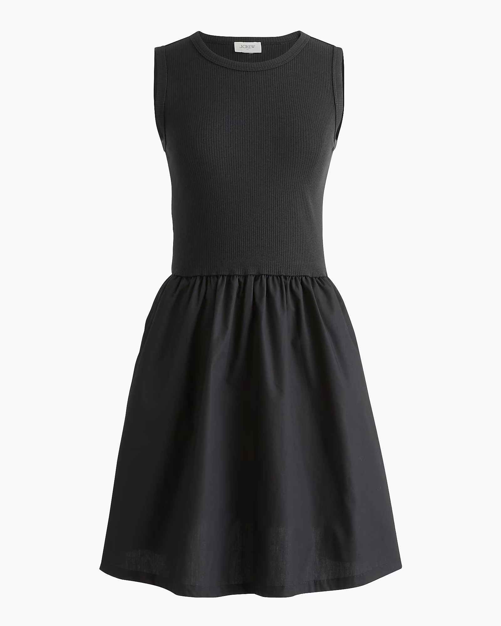 Knit mixy mini dress | J.Crew Factory