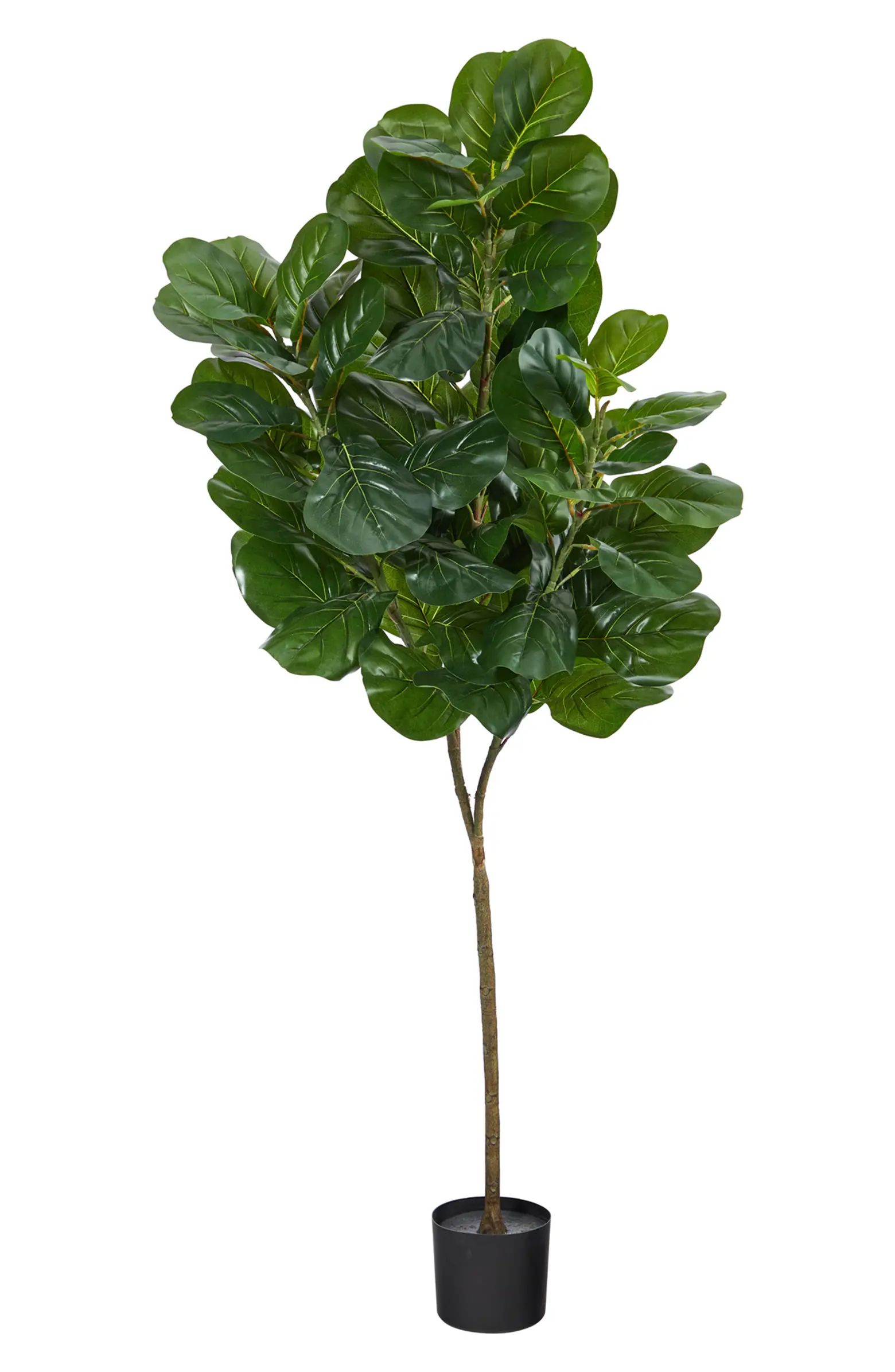 6' Artificial Fiddle Leaf Fig Plant | Nordstrom Rack