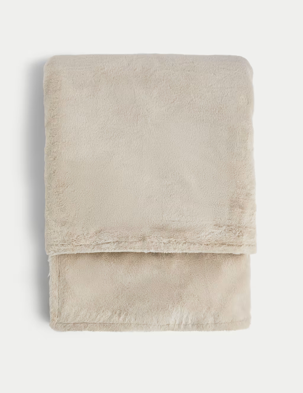 Supersoft Faux Fur Electric Throw | Marks & Spencer (UK)