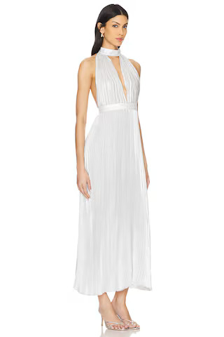 L'IDEE Chateau Gown in Mirror from Revolve.com | Revolve Clothing (Global)