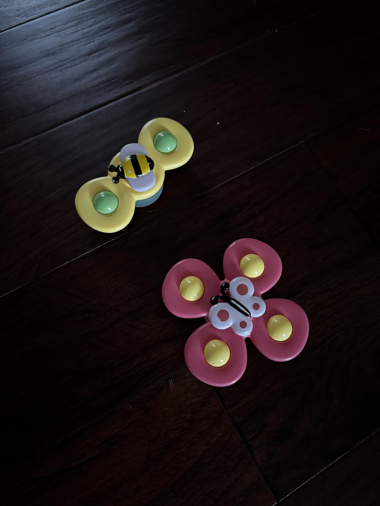 ALASOU 3PCS Suction Cup Spinner Toys for 1 Year Old Boy Girl|Spinning Top Baby Toys 12 18 Months|... | Amazon (US)