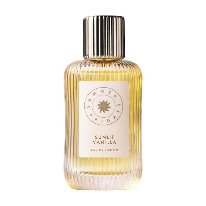 Sunlit Vanilla Caramel Gourmand Eau de Parfum - Sweet Warm Vanilla Perfume with Creamy Caramel, A... | Amazon (US)