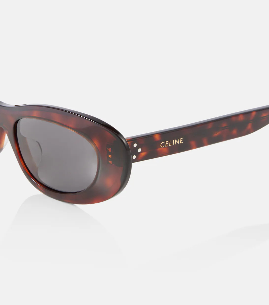 Ovale Sonnenbrille Bold 3 Dots | Mytheresa (DACH)