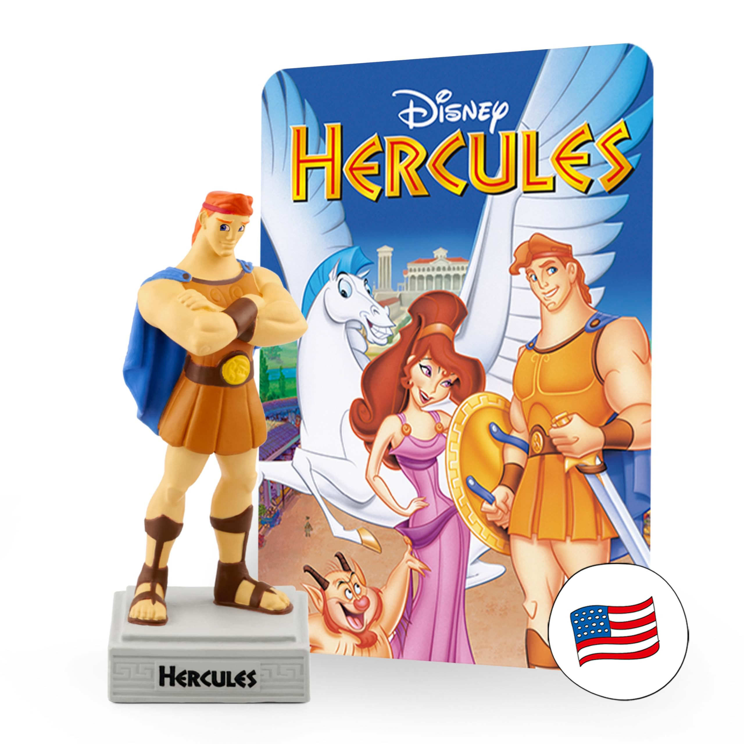 Tonies Hercules Audio Play Character from Disney | Amazon (US)