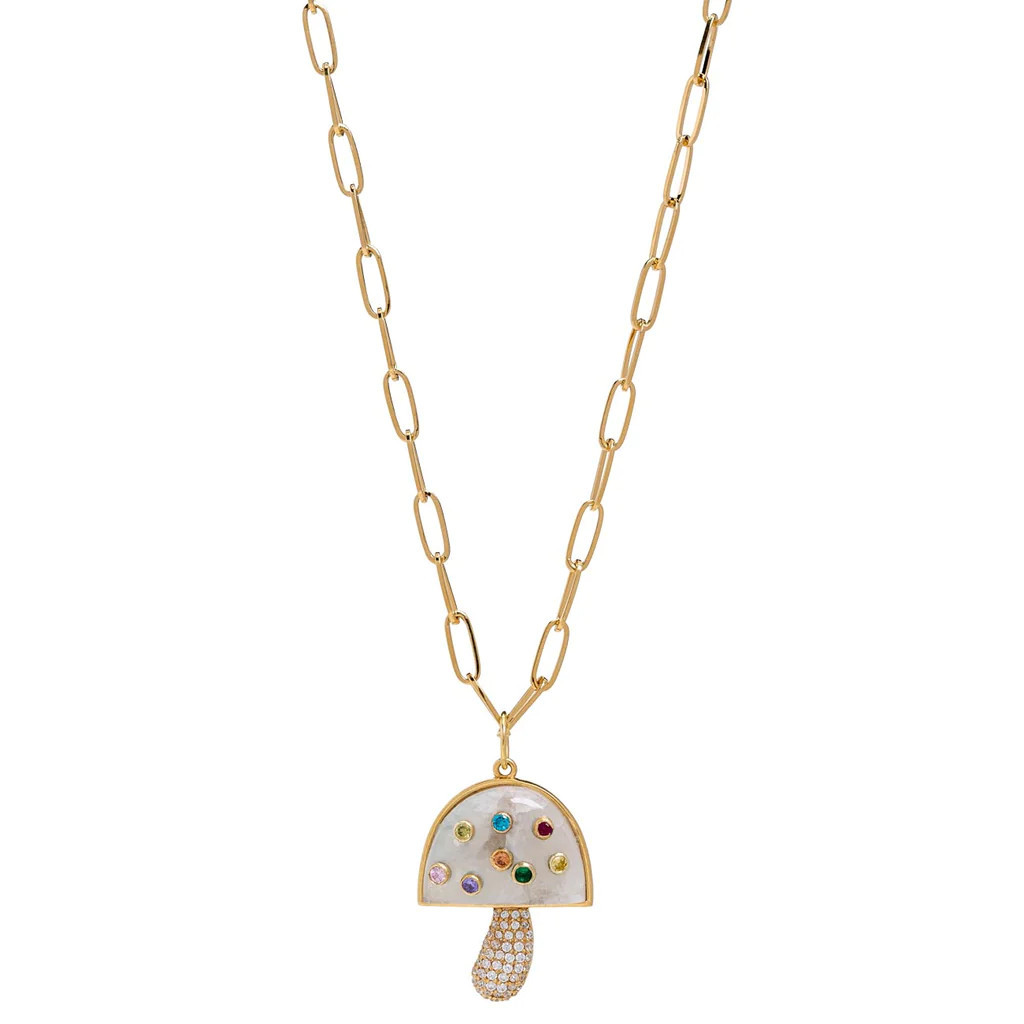 Sparkly Mellow Necklace | BRACHA