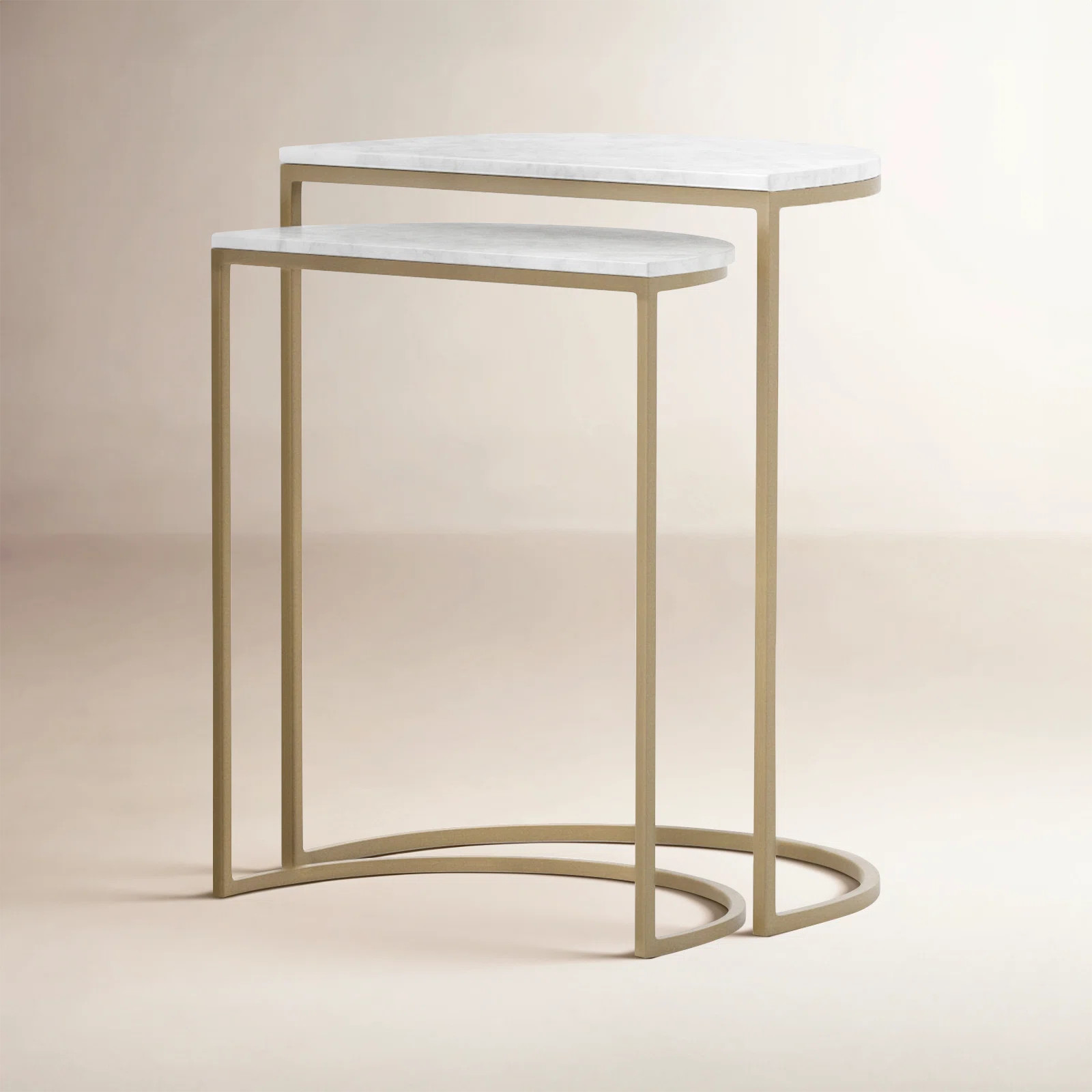 Nesting Tables-Iron | Wayfair North America