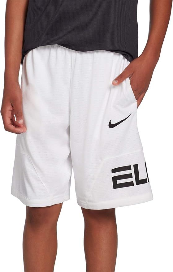 Nike Boys' Elite Dri-FIT Basketball Shorts | Amazon (US)