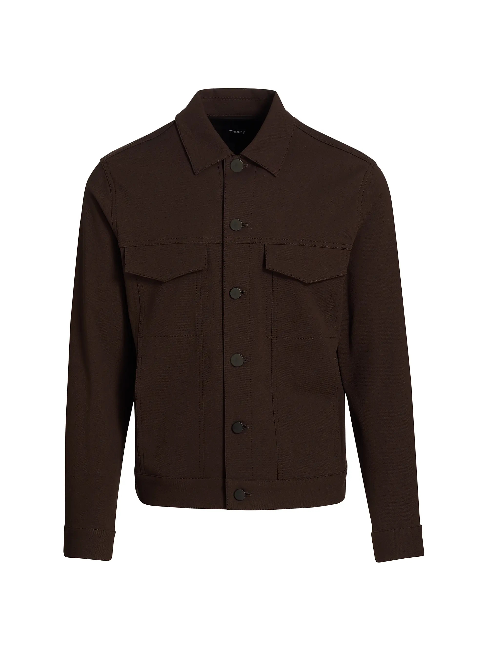 River Neoteric Twill Trucker Jacket | Saks Fifth Avenue