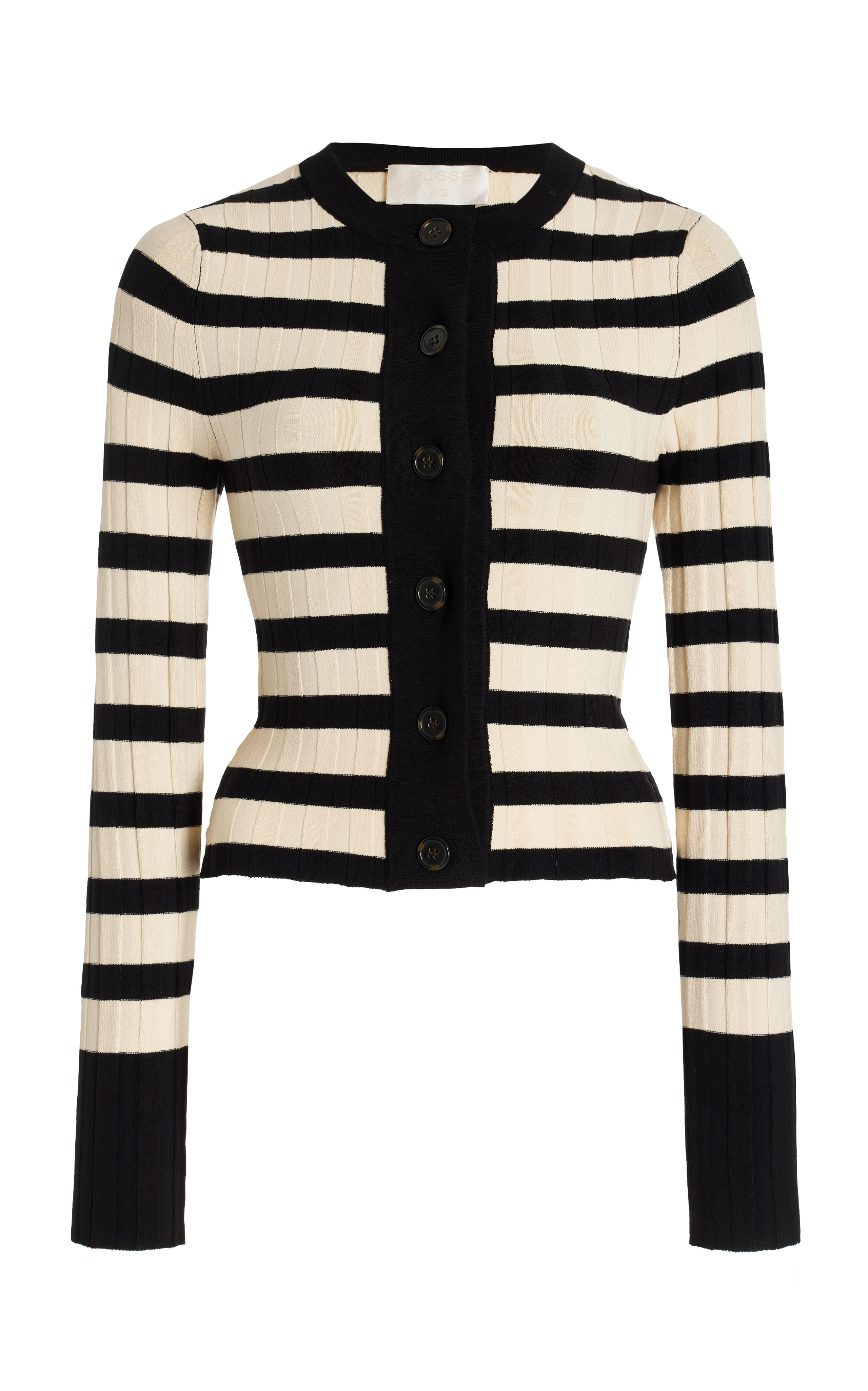 Exclusive Camille Striped Cardigan | Moda Operandi (Global)