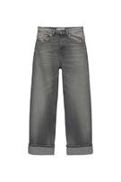 Jeans with turn-up hems | PULL and BEAR UK