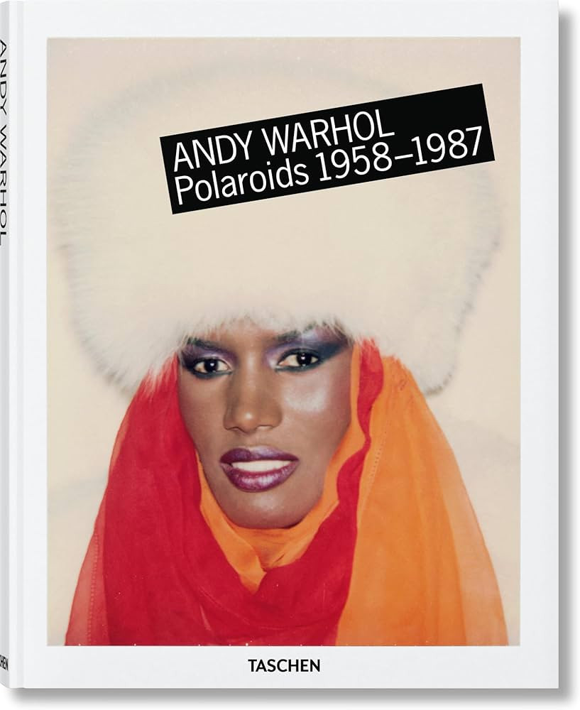 Andy Warhol. Polaroids (Multilingual Edition) | Amazon (US)