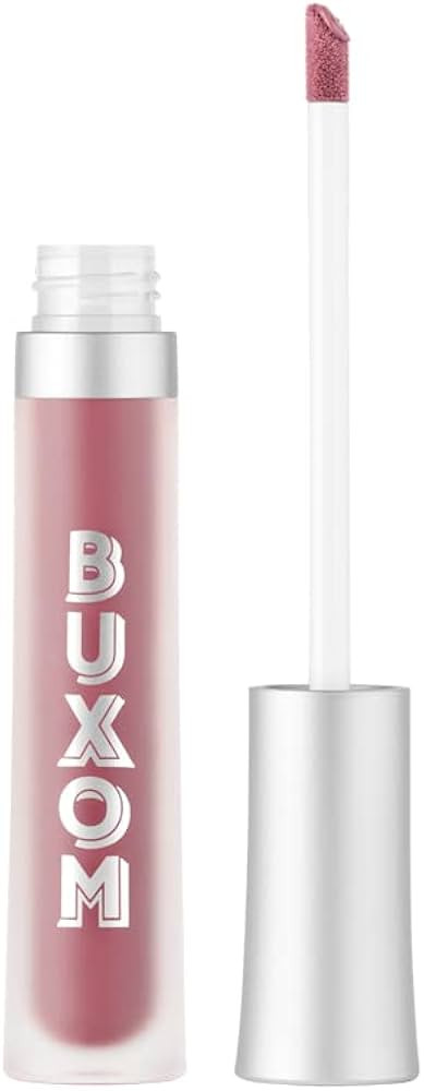 BUXOM Full-On Plumping Lip Matte – Velvety Smooth, Matte Finish Lip Plumper – with Peptides a... | Amazon (US)