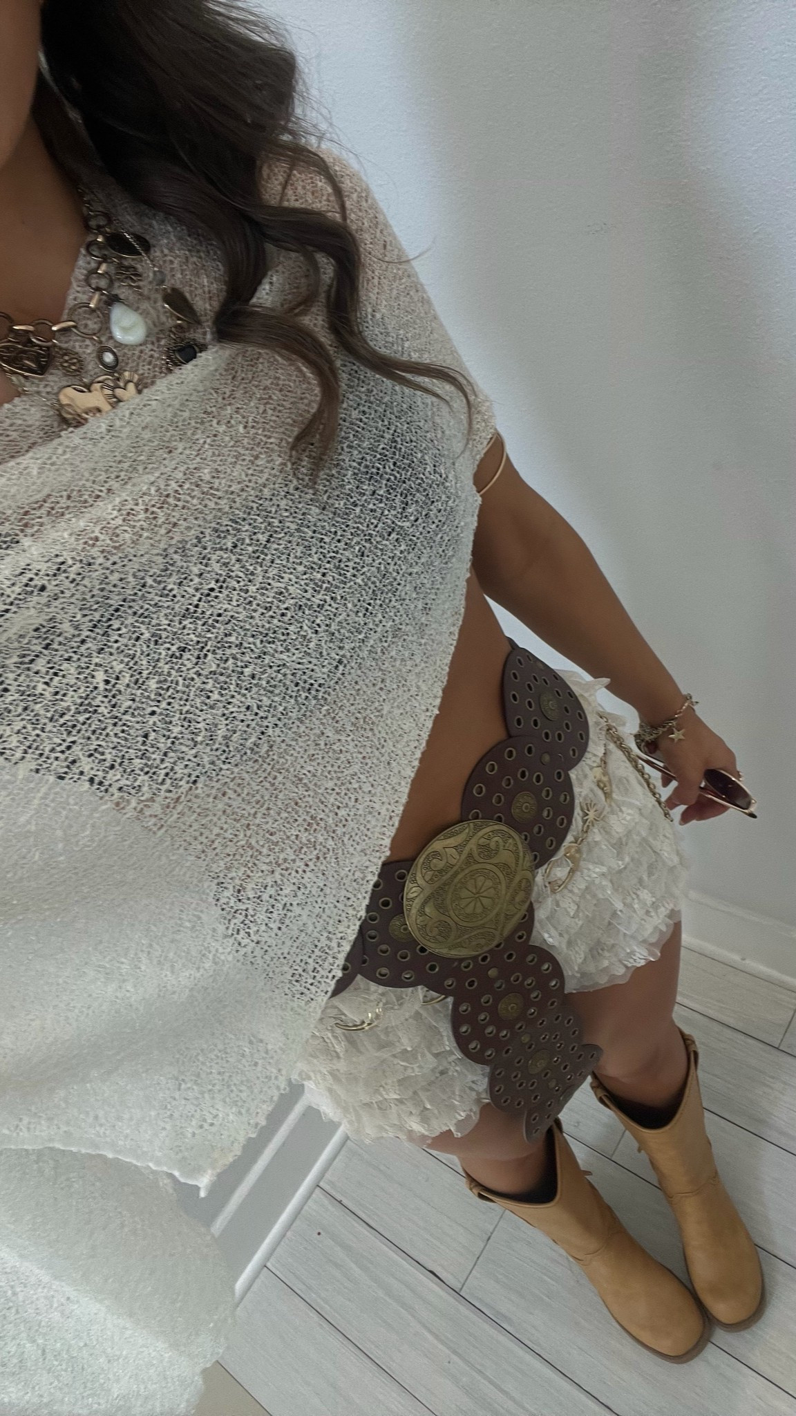 my favorite outfit from ACL last year!!✨🤍

#LTKgrwm #LTKootd #LTKSeasonal