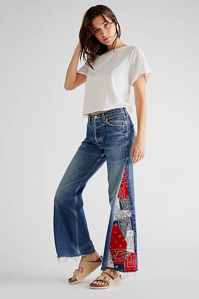 Rialto The Sammy Jeans | Free People (Global - UK&FR Excluded)