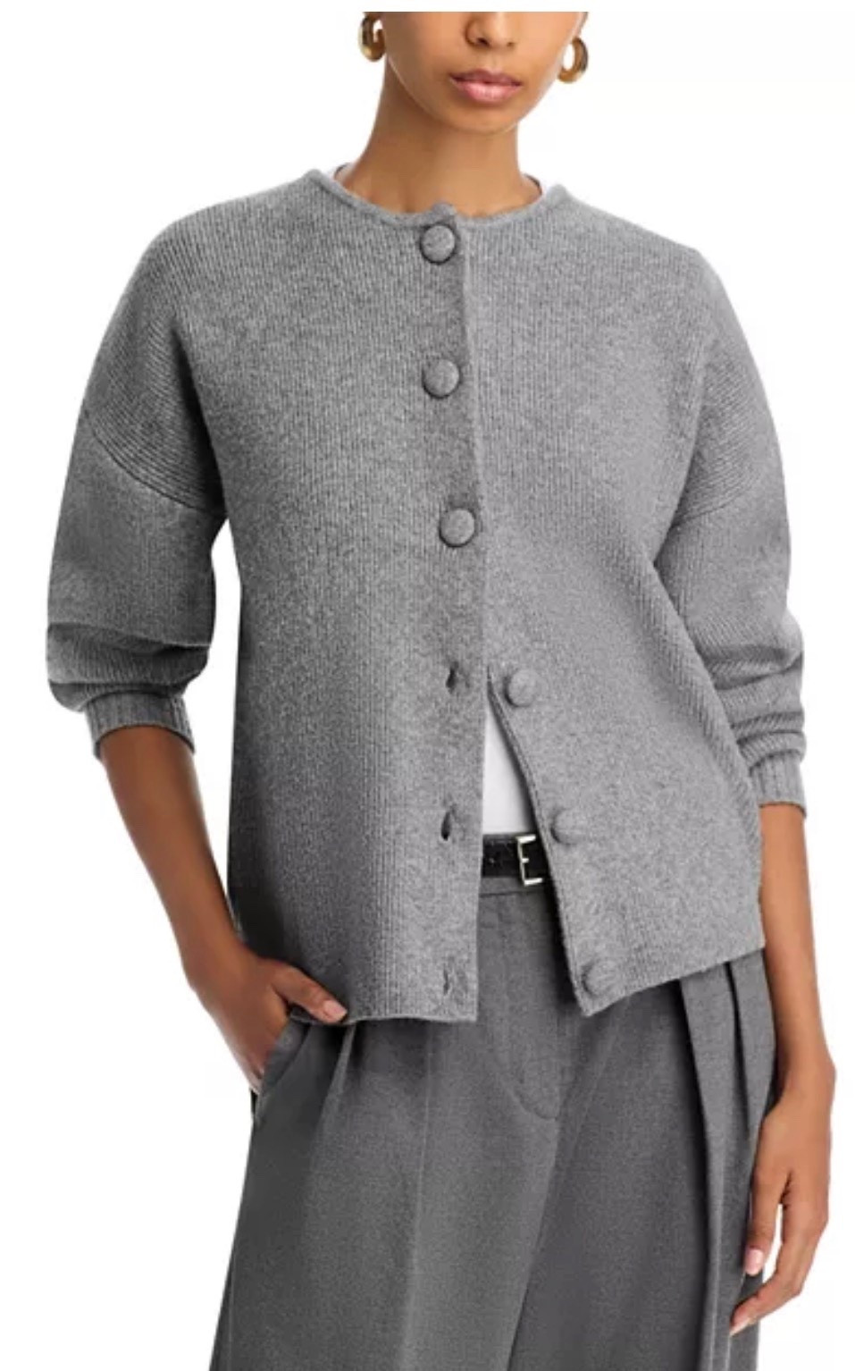 FRENCH CONNECTION
Safiya Knit Drop Shoulder Cardigan


#LTKootd #LTKWorkwear #LTKTravel