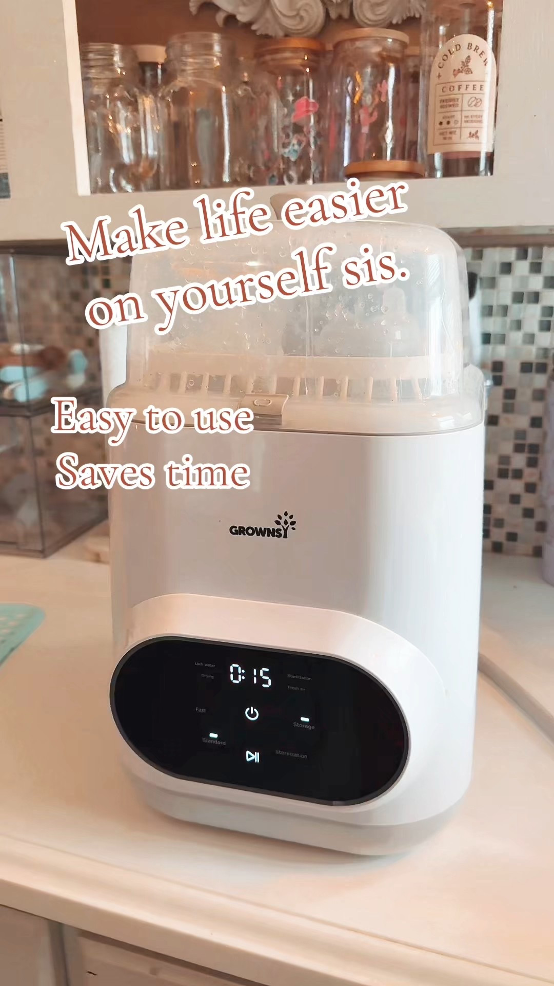 In the year 2026 and still washing bottles by hand is wild #bottlewasherpro #bottlewasher #washingbottles #babybottles 

#LTKBaby #LTKBump