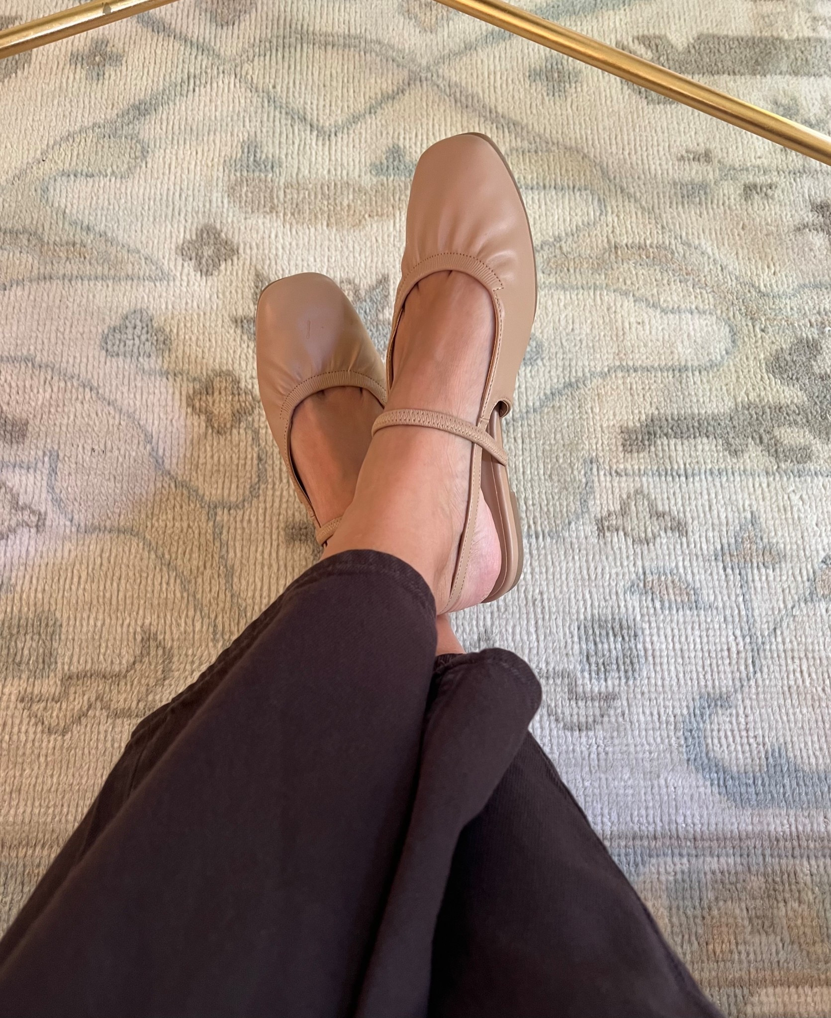 Women’s sling back shoe neutral shoe 

#LTKFindsUnder50 #LTKootd #LTKSaleAlert