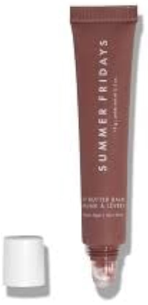 Summer Fridays Lip Butter Balm for Hydration & Shine Brown Sugar | Amazon (US)