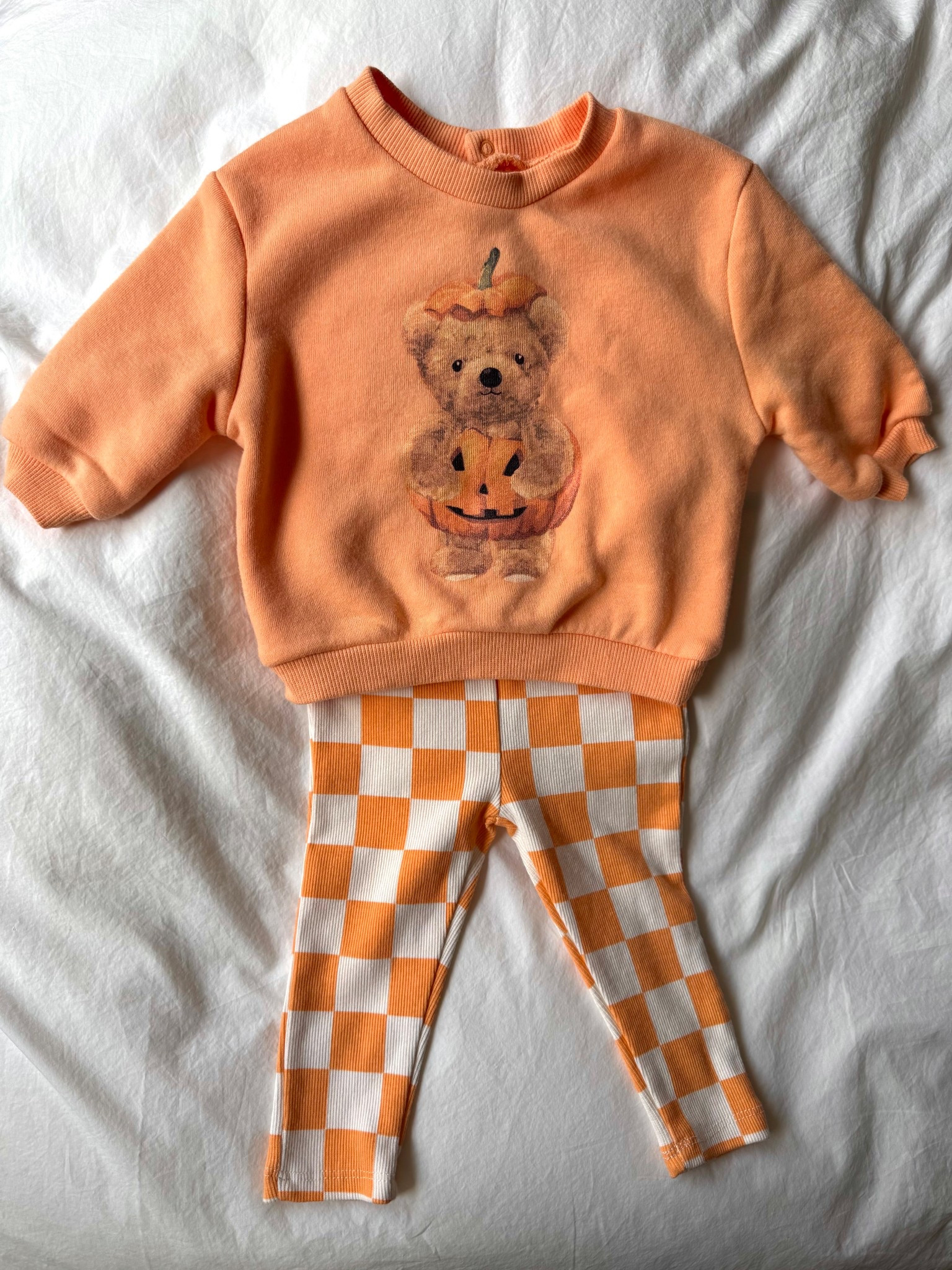 fall baby outfit for $15🤎🧸🎃

#LTKautumn #LTKBaby #LTKFindsUnder50