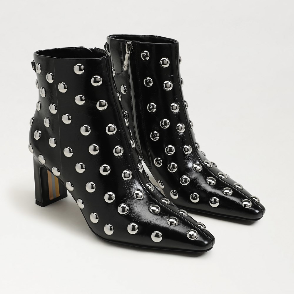 Saige Studded Ankle Boot | Sam Edelman