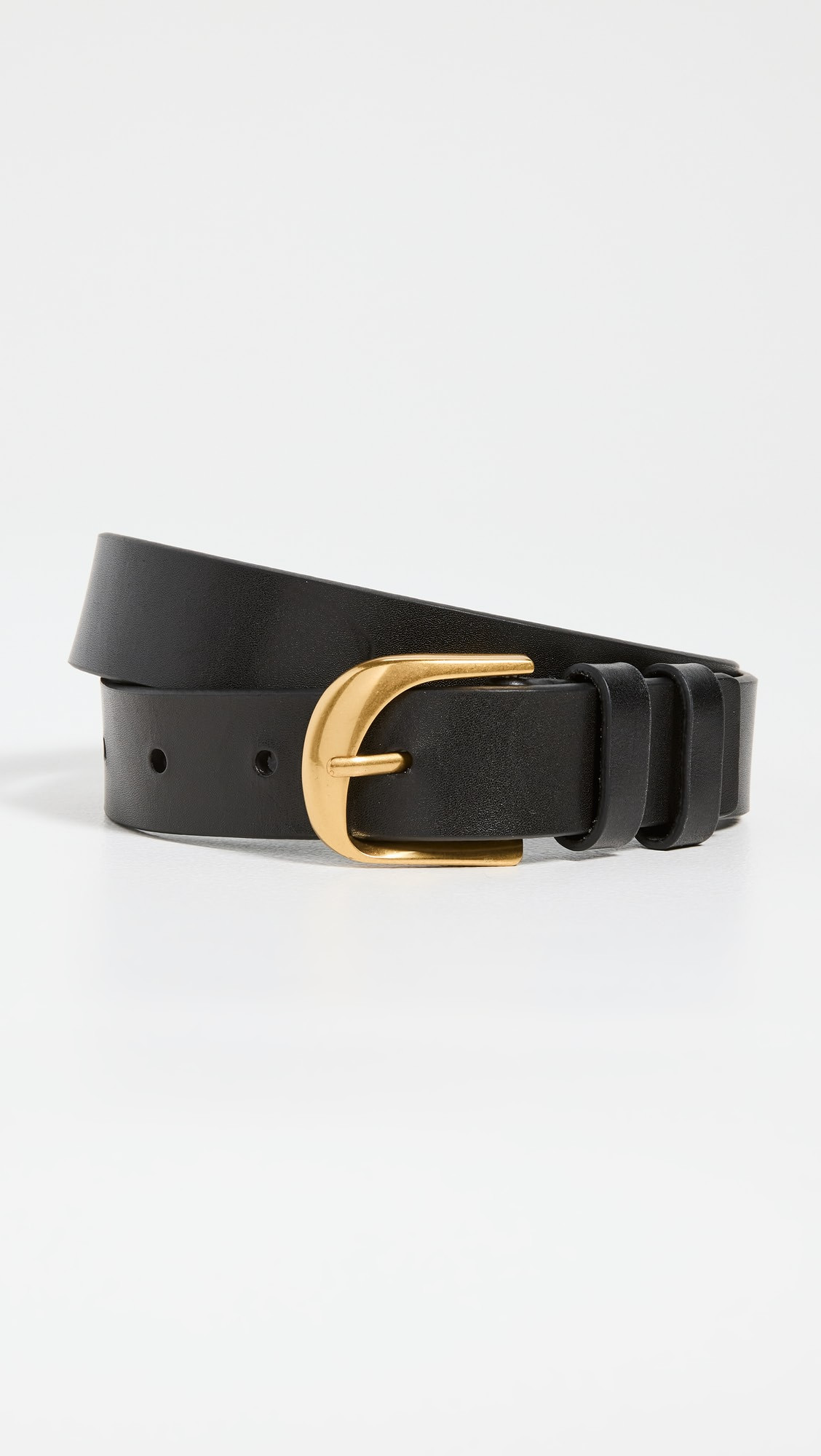 FRAME Twist Buckle Belt | Shopbop | Shopbop