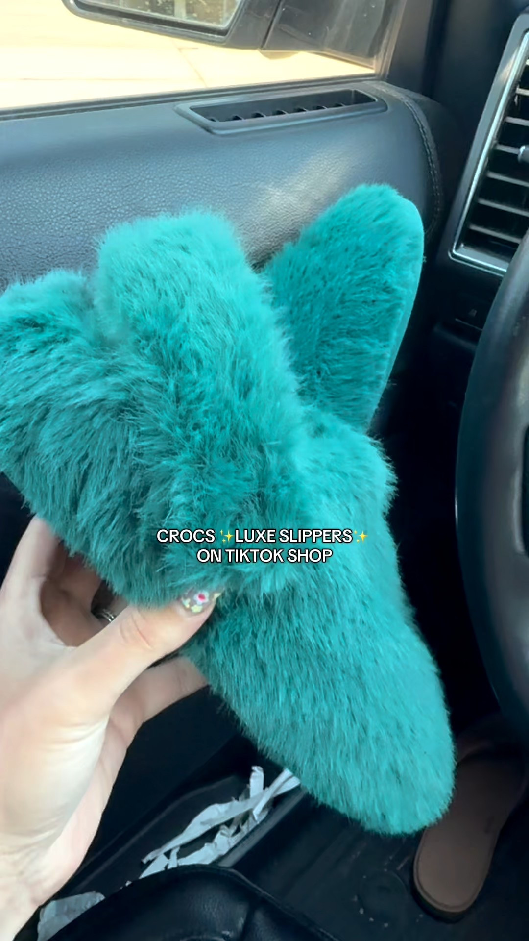 New crocs LUXE slippers 

#LTKStyleTip #LTKFindsUnder100 #LTKShoeCrush