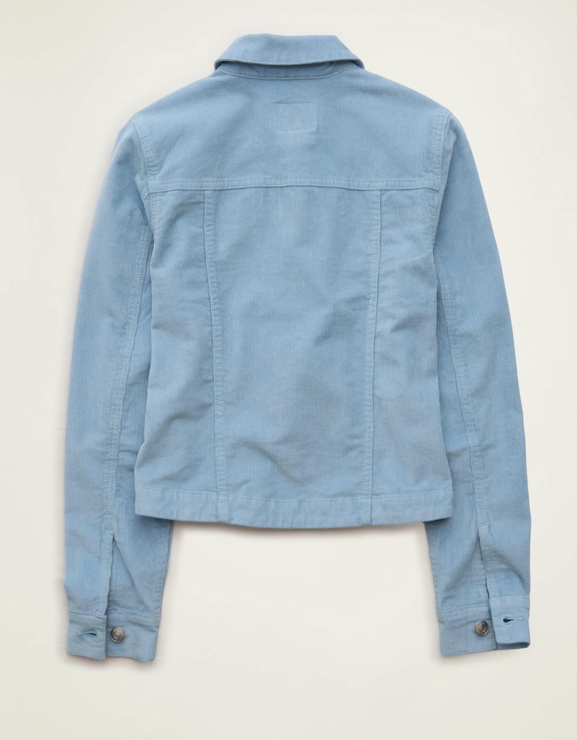 AE Shrunken Corduroy Jacket | American Eagle Outfitters (US & CA)