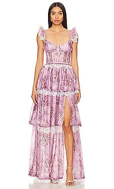 Jolie Gown
                    
                    V. Chapman | Revolve Clothing (Global)