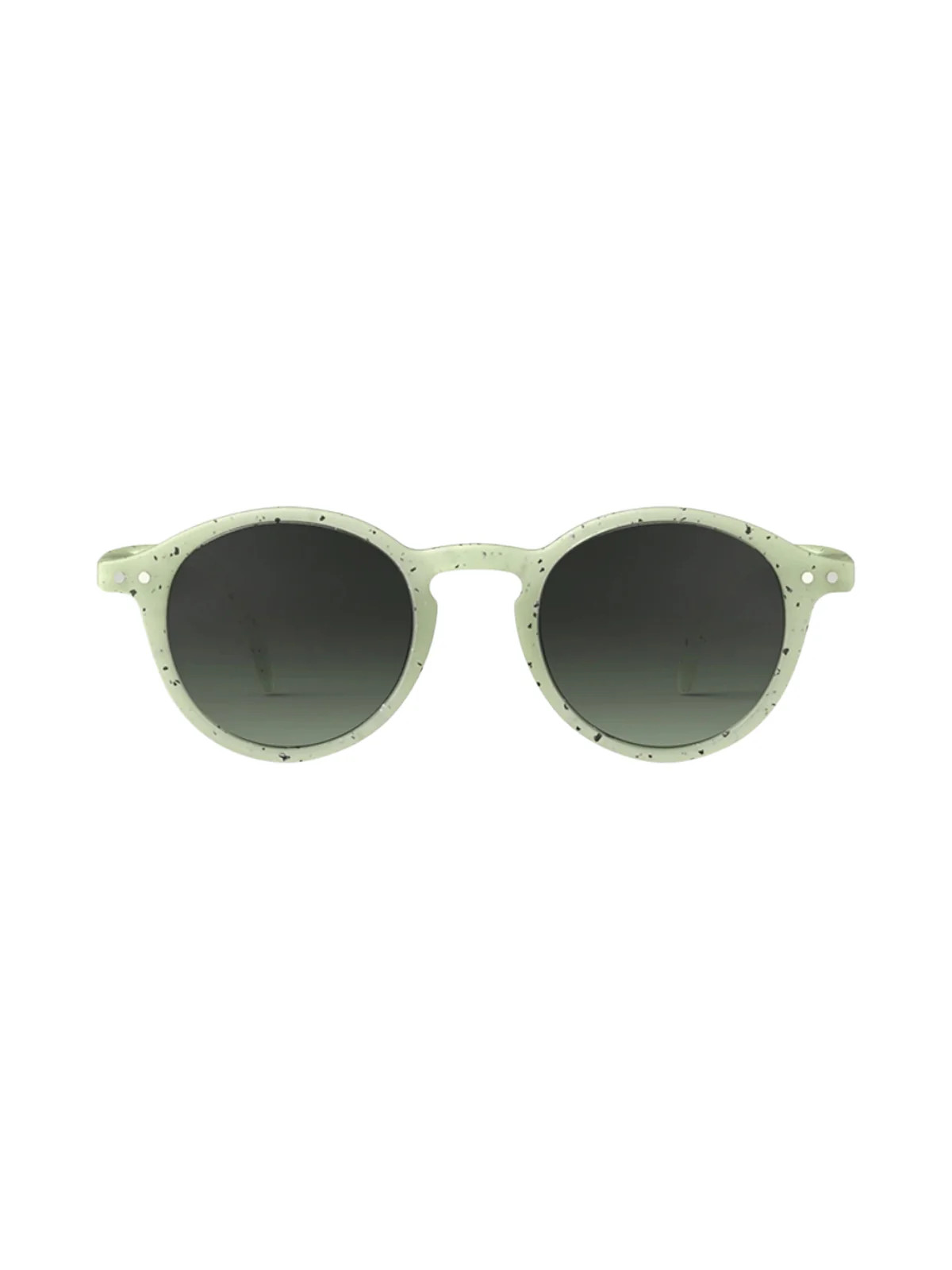 Dyed Green Polarized Sunglasses | Danrie