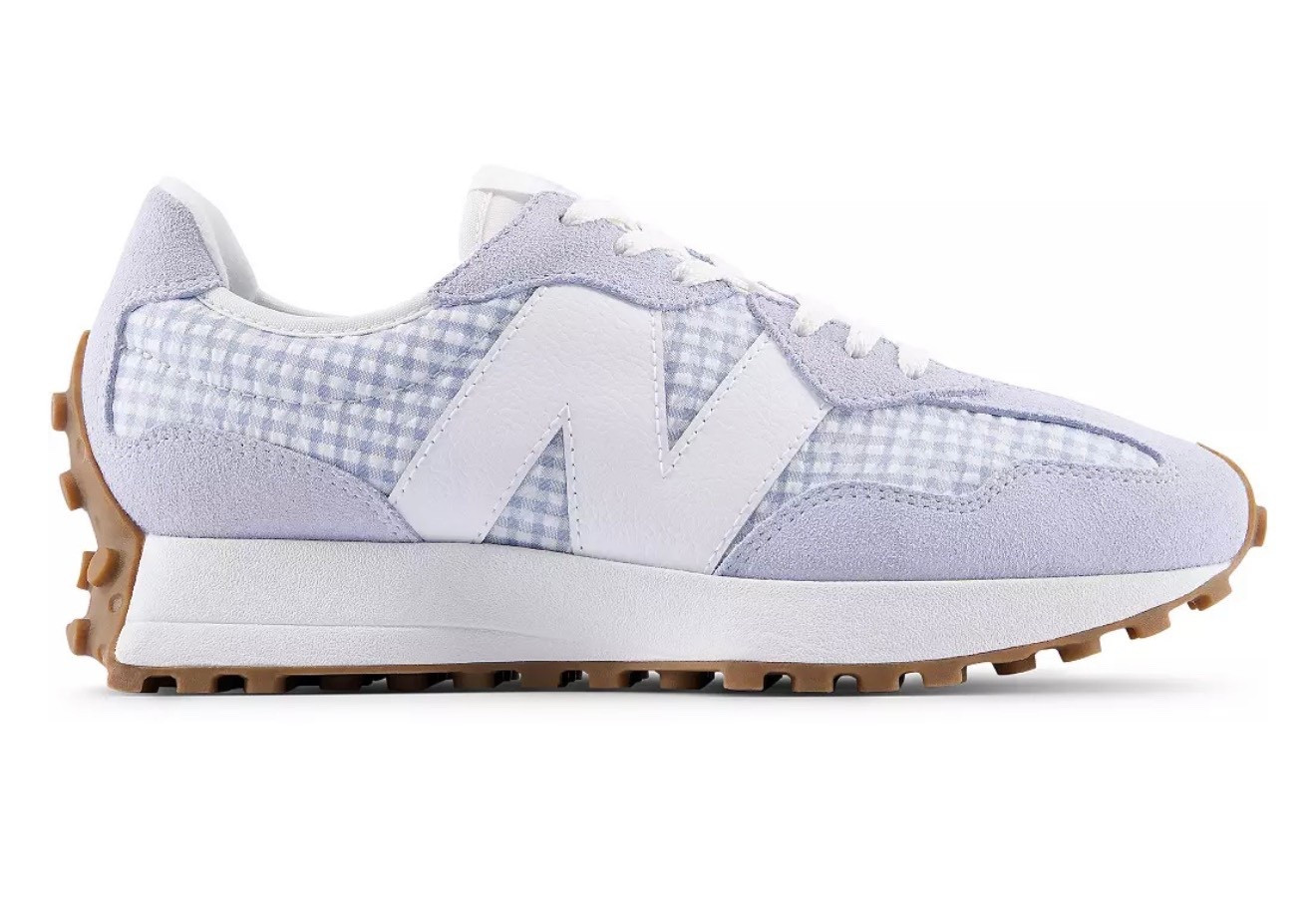 Adorable new balance 327 for spring 

#LTKgrwm #LTKootd