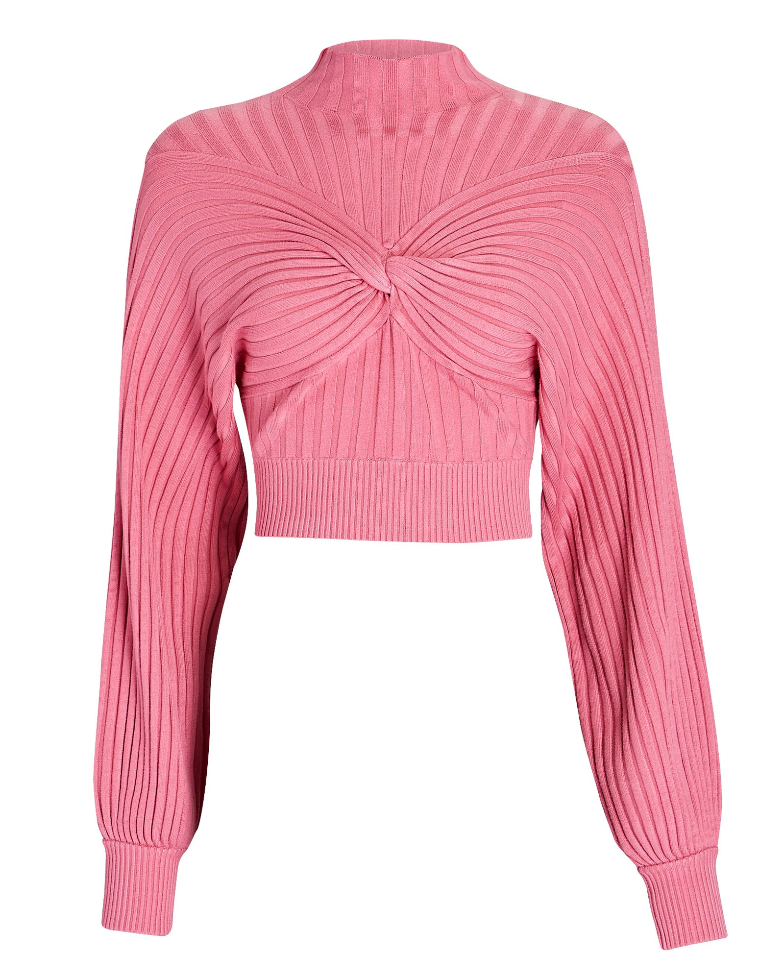 Springfield Ribbed Turtleneck Sweater | INTERMIX