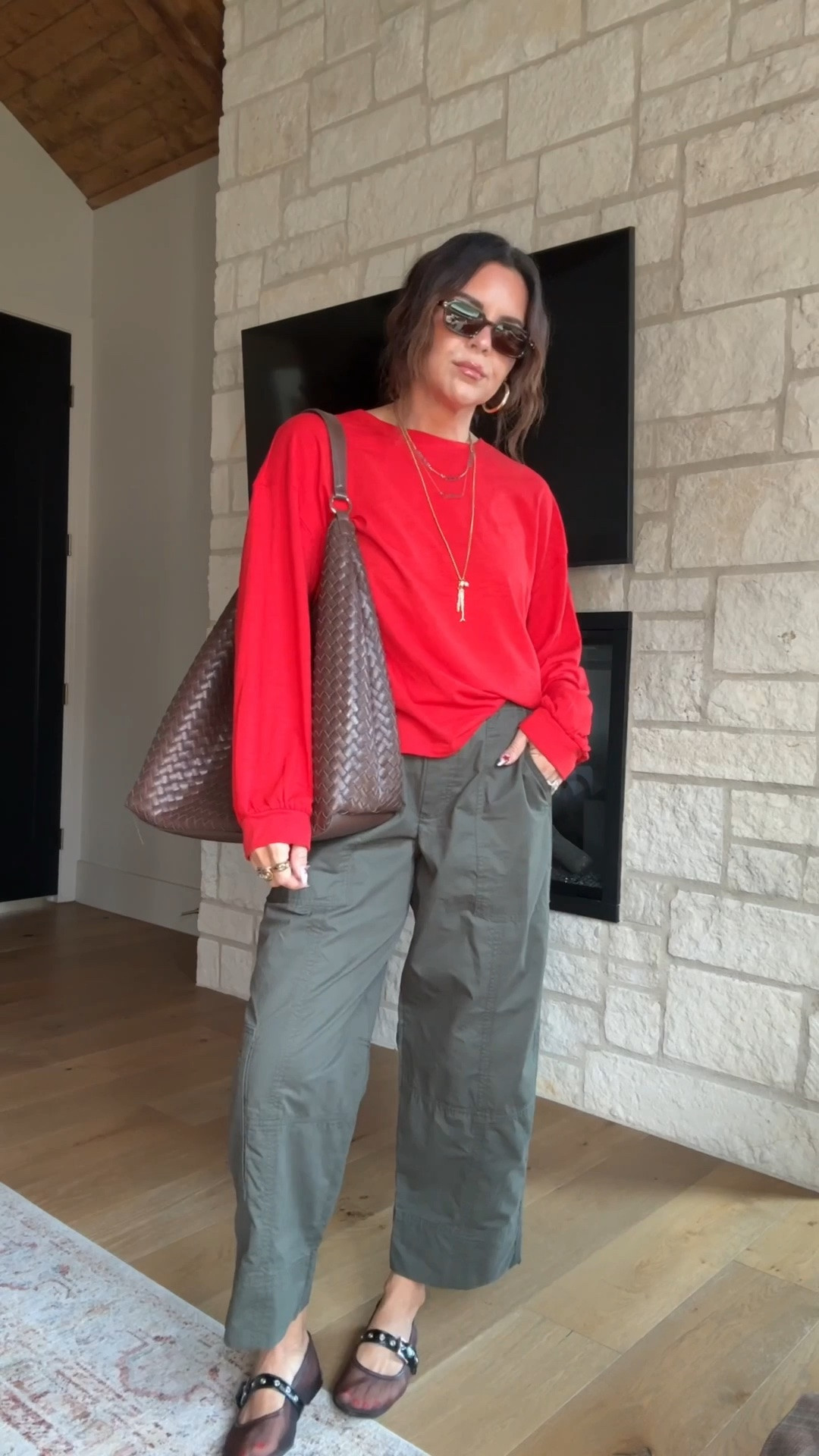 Easy/chic outfit formula. And it’s all Walmart! 
Long sleeves (sooo good!) : large
Pants: medium

#LTKOver40 #LTKMidsize #LTKgrwm

#LTKgrwm #LTKOver40 #LTKMidsize