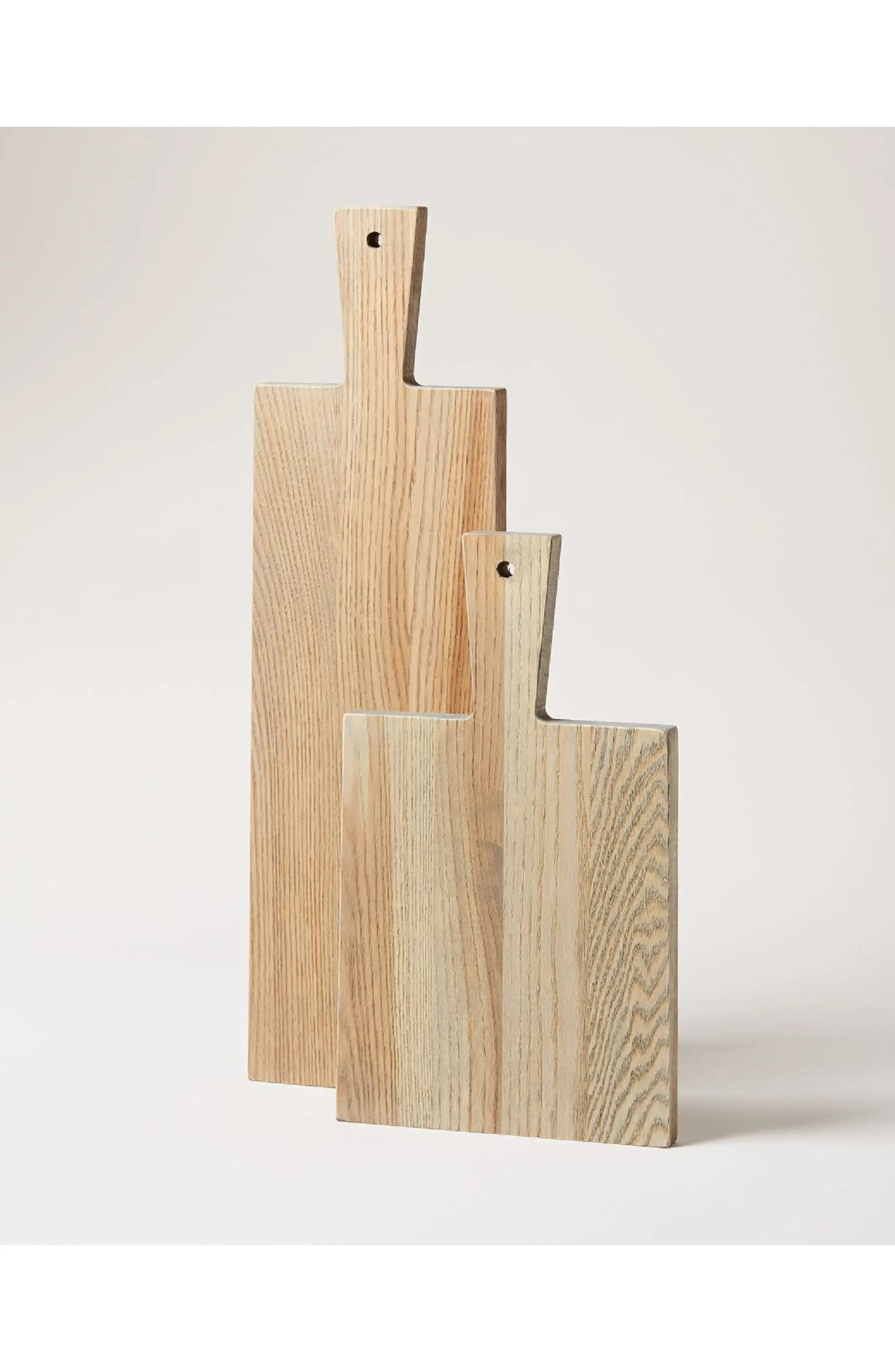 Farmhouse Pottery Pantry Long Wooden Cutting Board in Grey at Nordstrom | Nordstrom