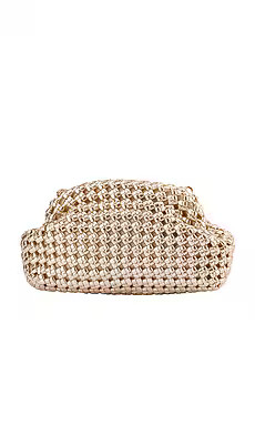 Everly Hand Woven Clutch
                    
                    olga berg | Revolve Clothing (Global)