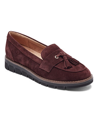 Women's Vienne eFlex Tassels Slip-On Loafers | Macy's