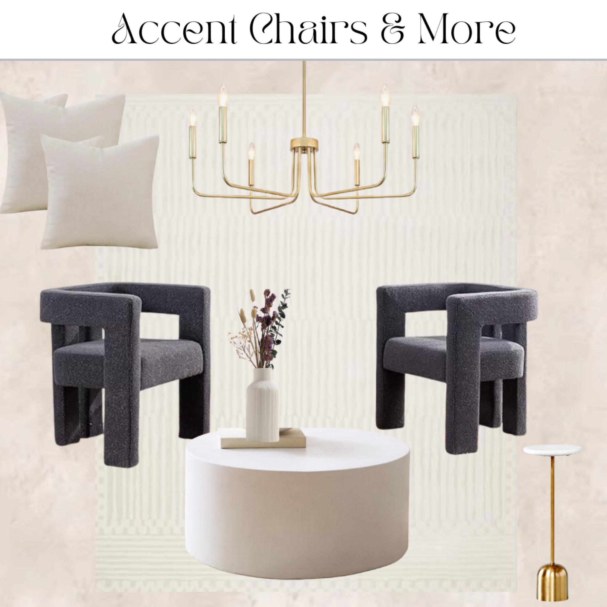 Accent chair inspo✨ 

#amazon #westelm #accentchairs #decorinspo