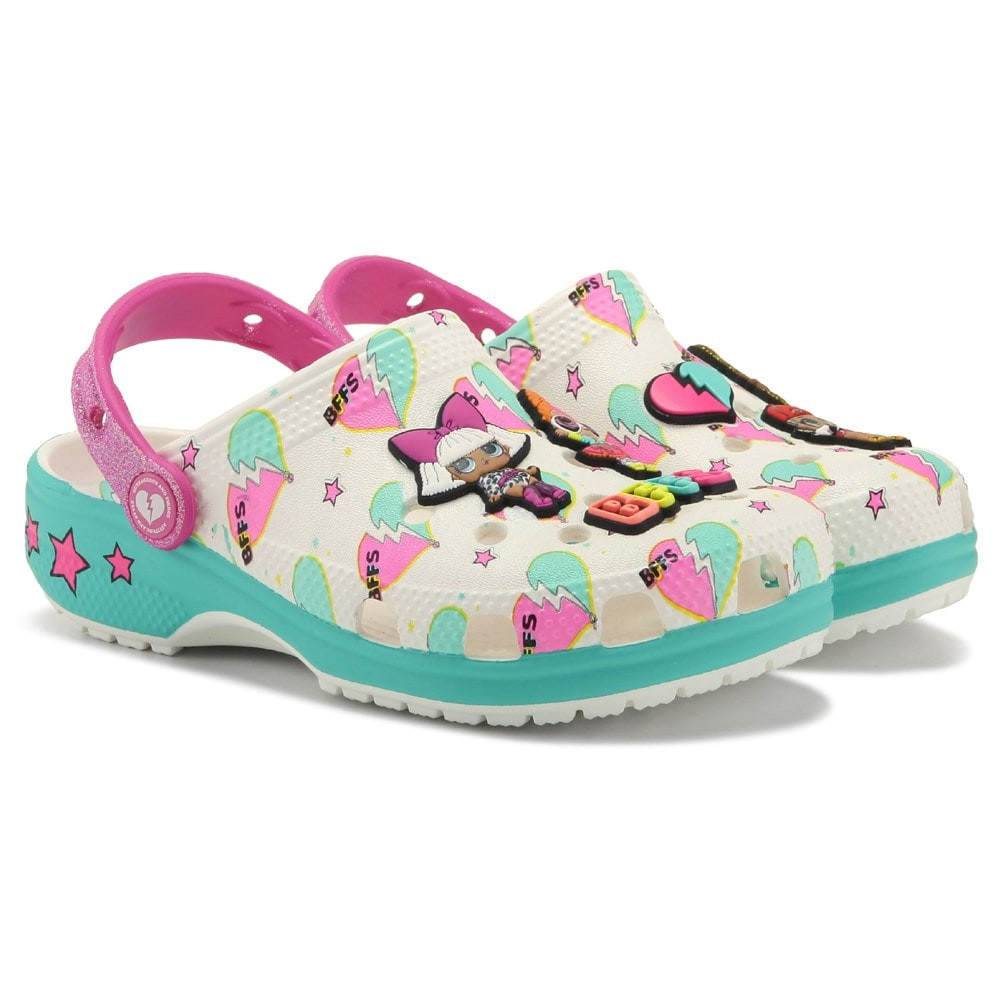 Kids L.O.L. Surprise! Classic Clog Little Kid | Famous Footwear