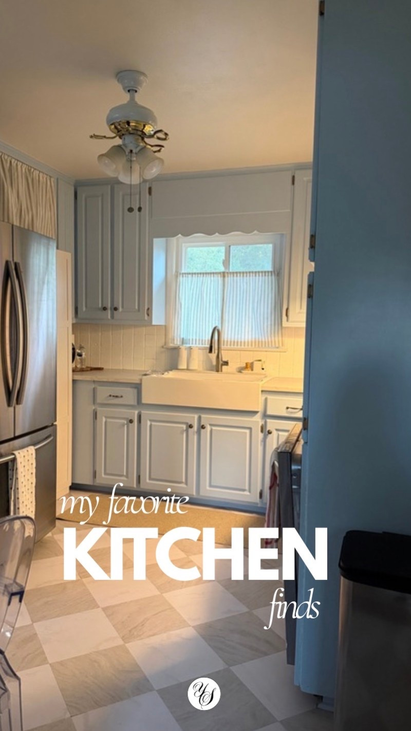 kitchen finds, kitchen sink, farmhouse sink, soap dispenser, kitchen must haves, seventh generation, absorbing drying mat, dish sponge, bamboo brush for dishes, sink caddy, sink organizer, amazon finds, amazon home, peel and stick floor tile, diy project, kitchen reno, grandmillenial, preppy, interior design

#LTKHome #LTKSaleAlert #LTKmomlife
