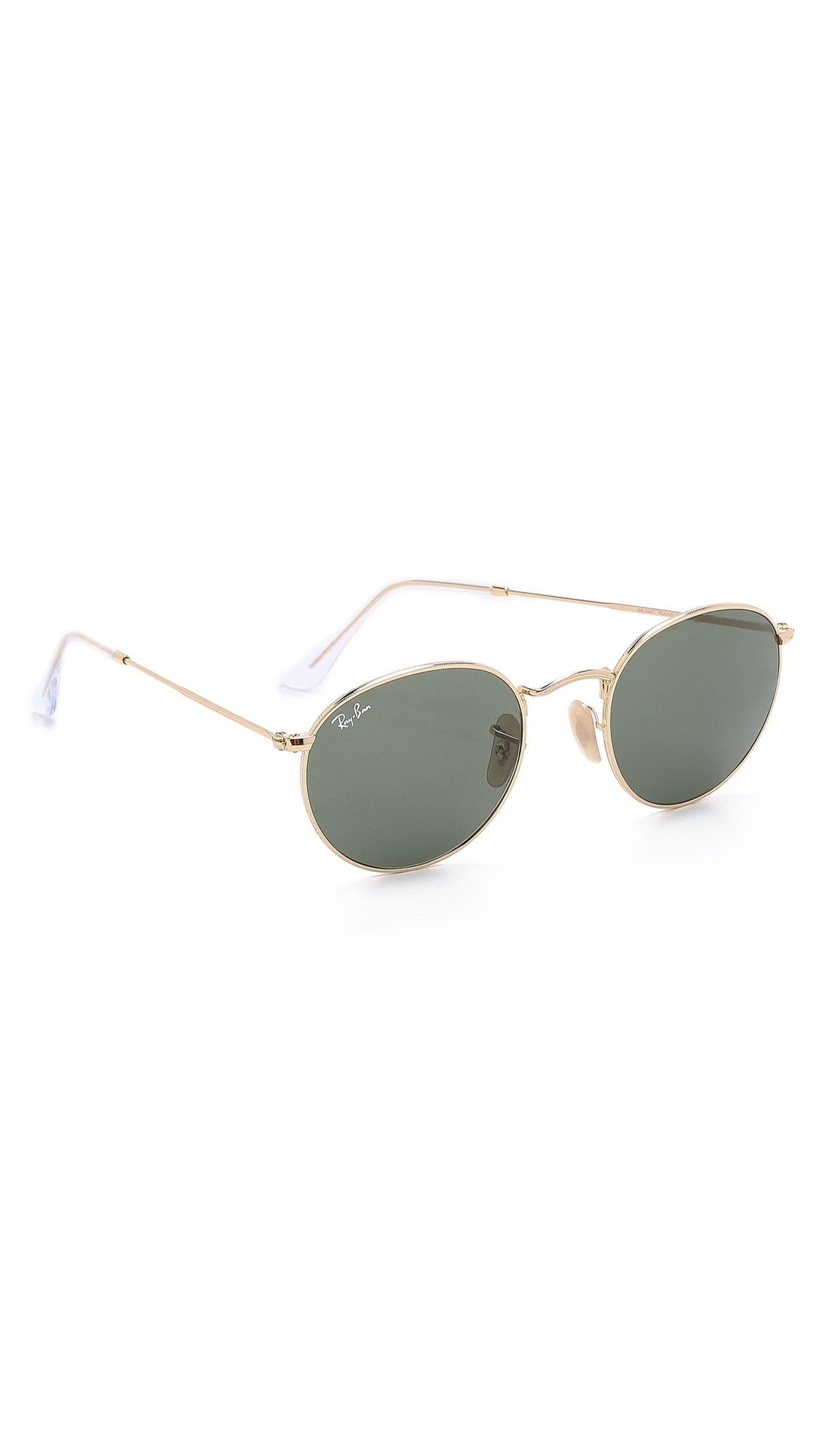 Ray-Ban Round Metal Sunglasses | East Dane (Global)