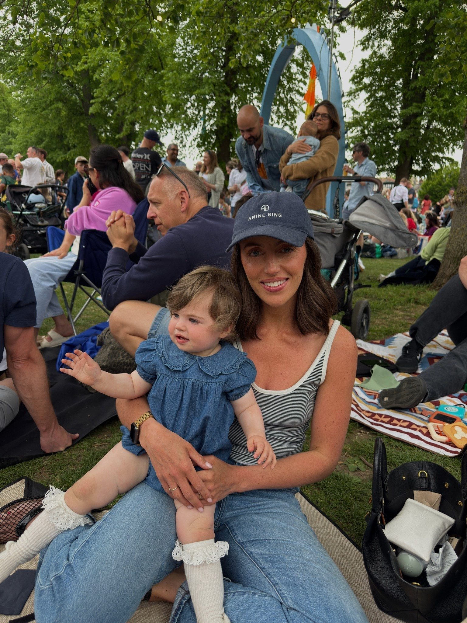 Our bank holiday outfits 🥰

#LTKuk #LTKspring #LTKsummer