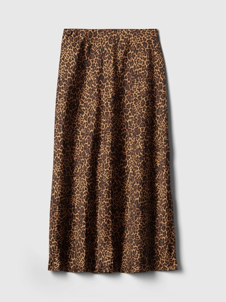 Satin Maxi Skirt | Gap (CA)