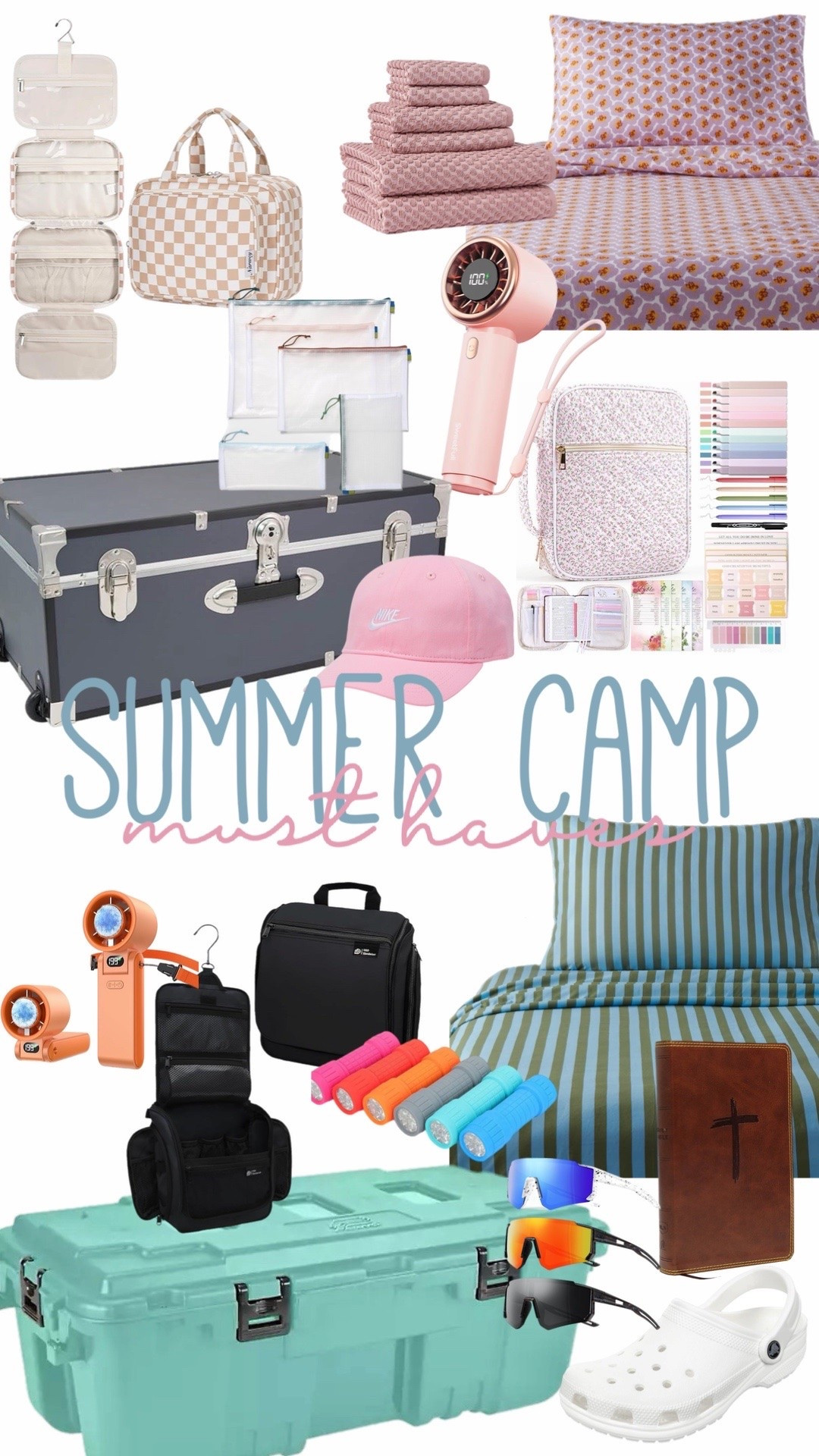 Summer camp must haves

#LTKKids #LTKTravel #LTKmomlife