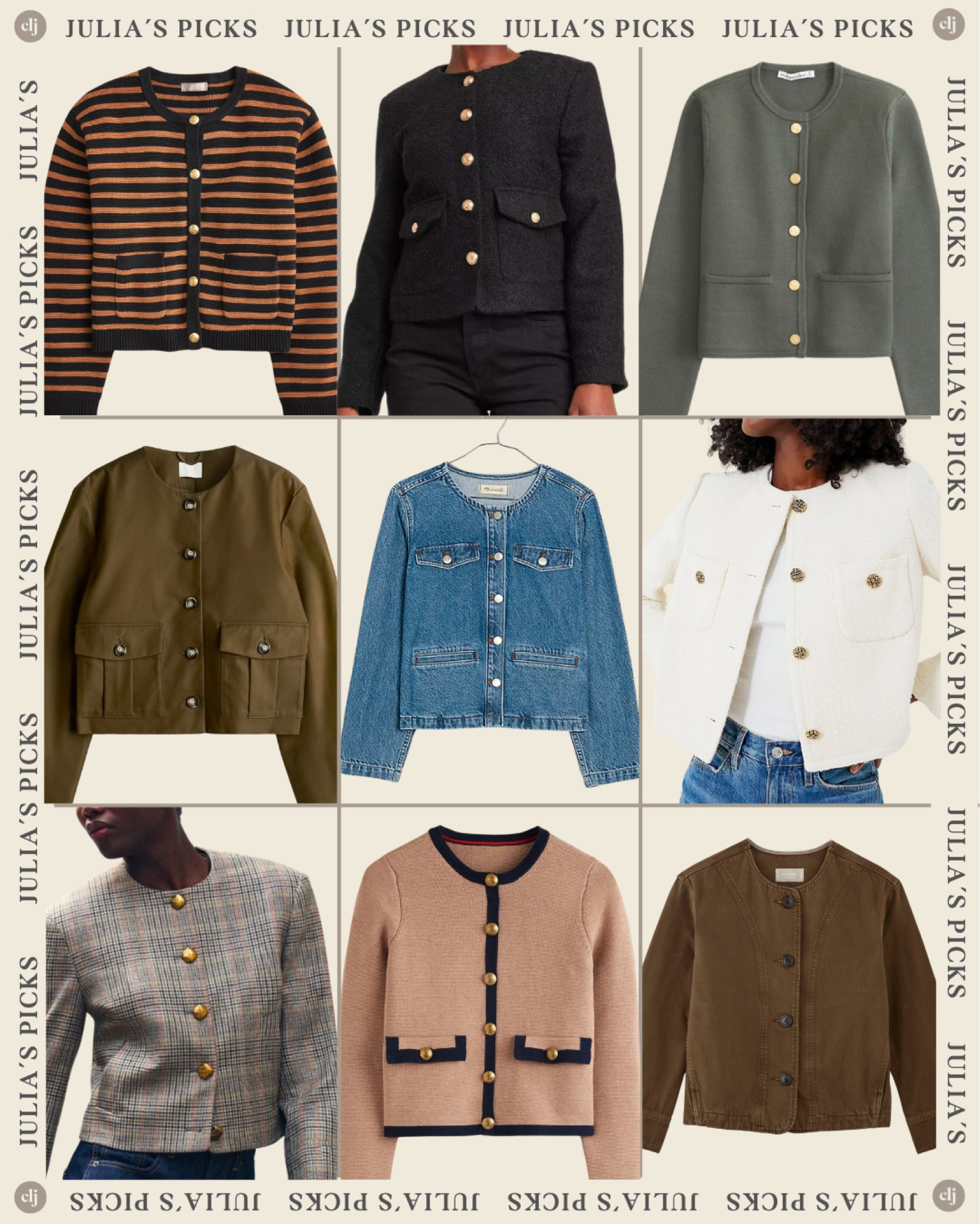 Anyone else REALLLLY into lady jackets this fall?? I love them sm

#LTKWorkwear #LTKSeasonal #LTKStyleTip