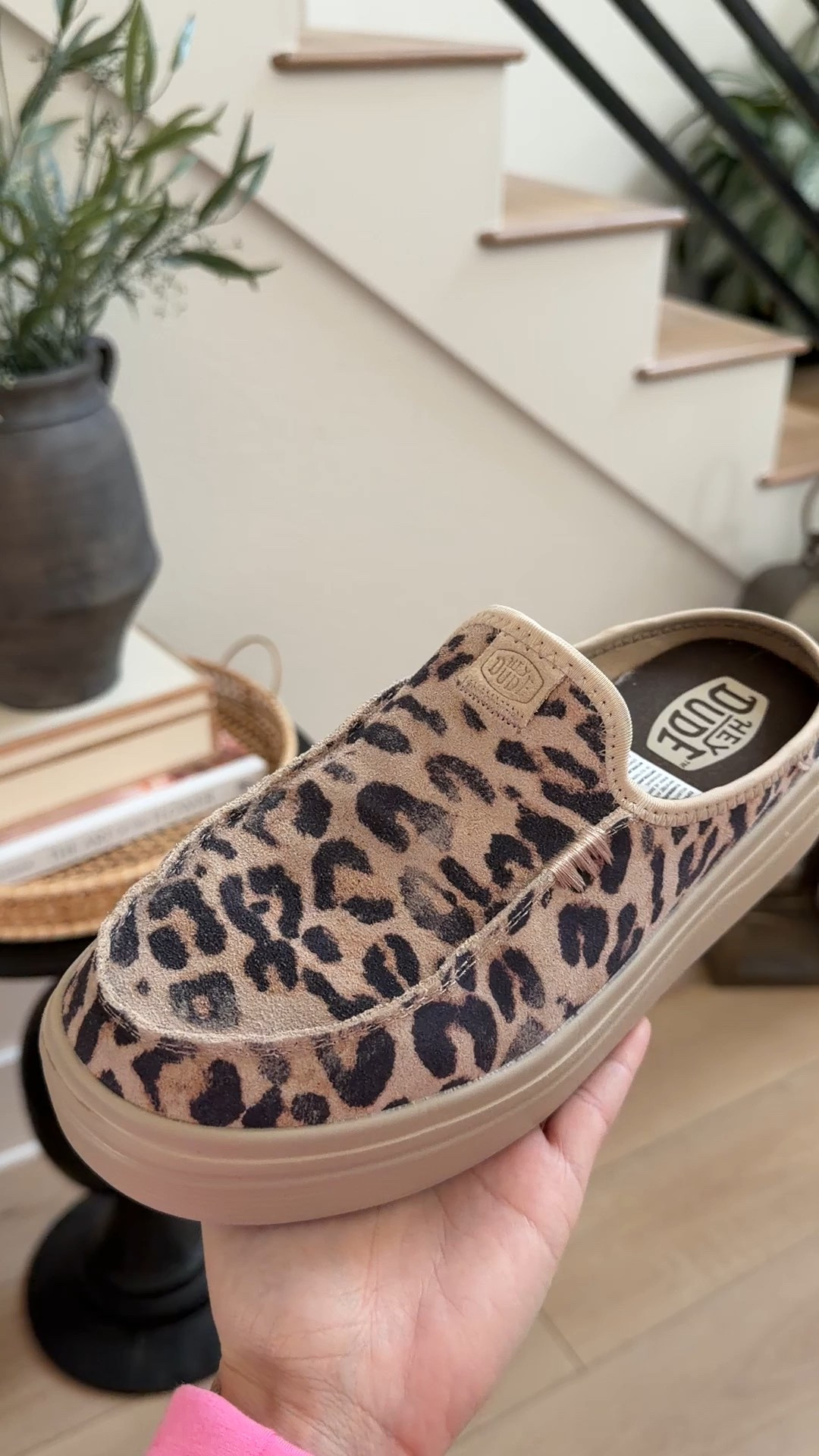 My hey dudes run tts and the 8 fits my 8-8.5 foot. If between sizes I’d size down. 

#LTKOver40 #LTKootd