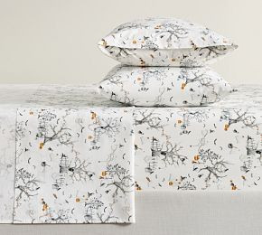 Scary Squad Sheet Set | Pottery Barn (US)