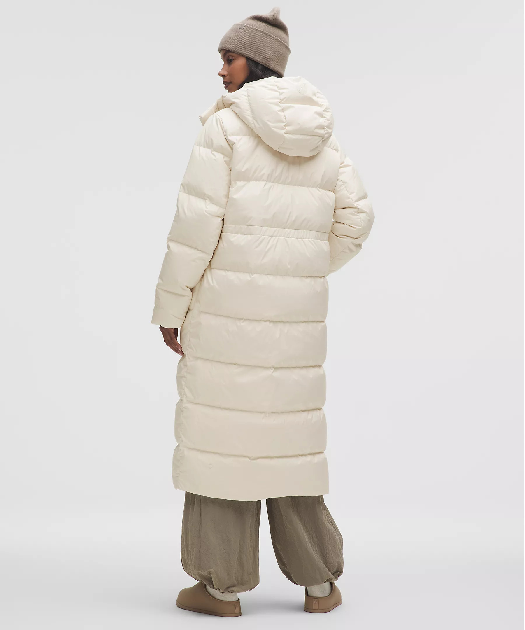 Wunder Puff 600-Down-Fill Long Jacket | Lululemon (US)