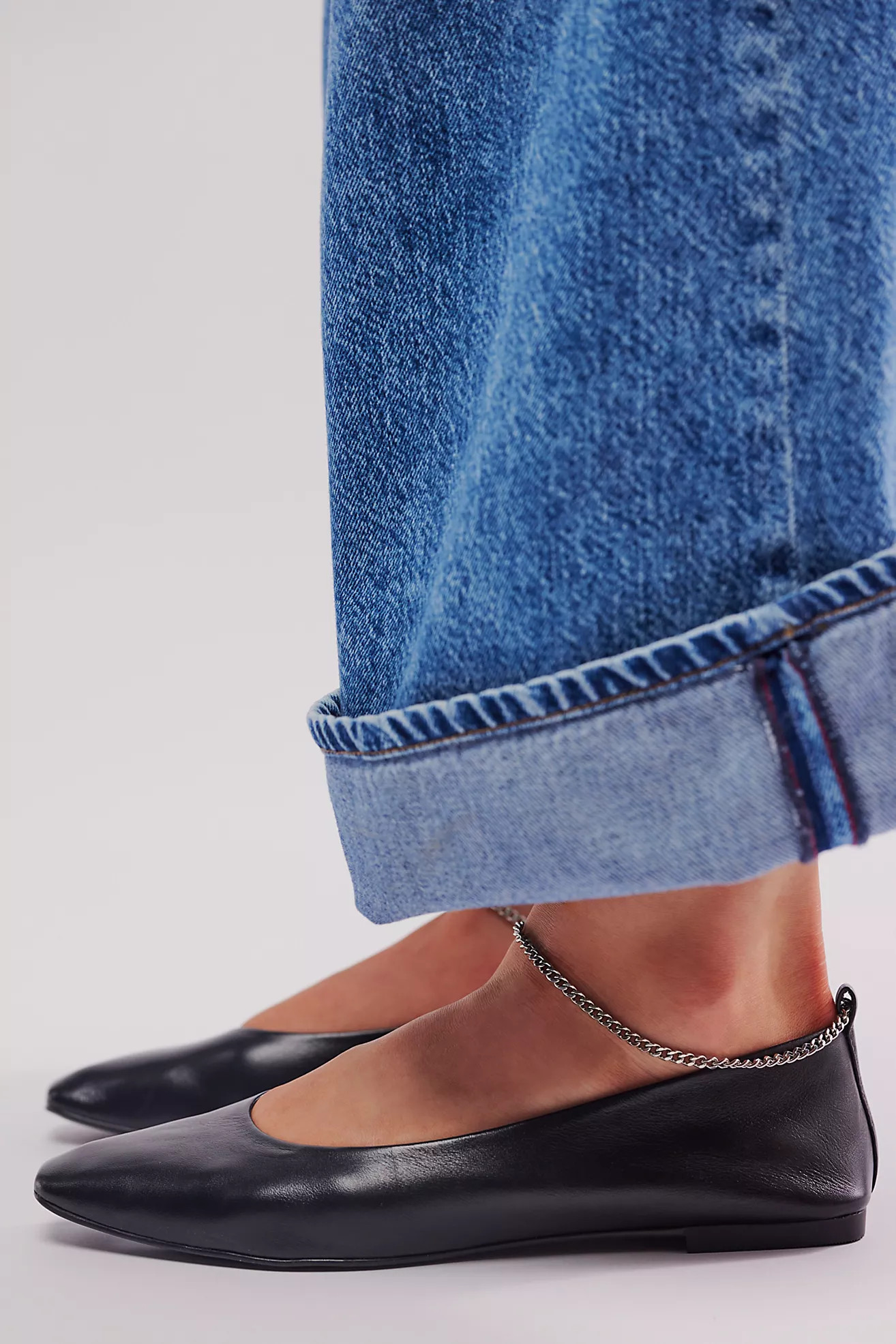 Prima Ballerina Flats | Free People (Global - UK&FR Excluded)