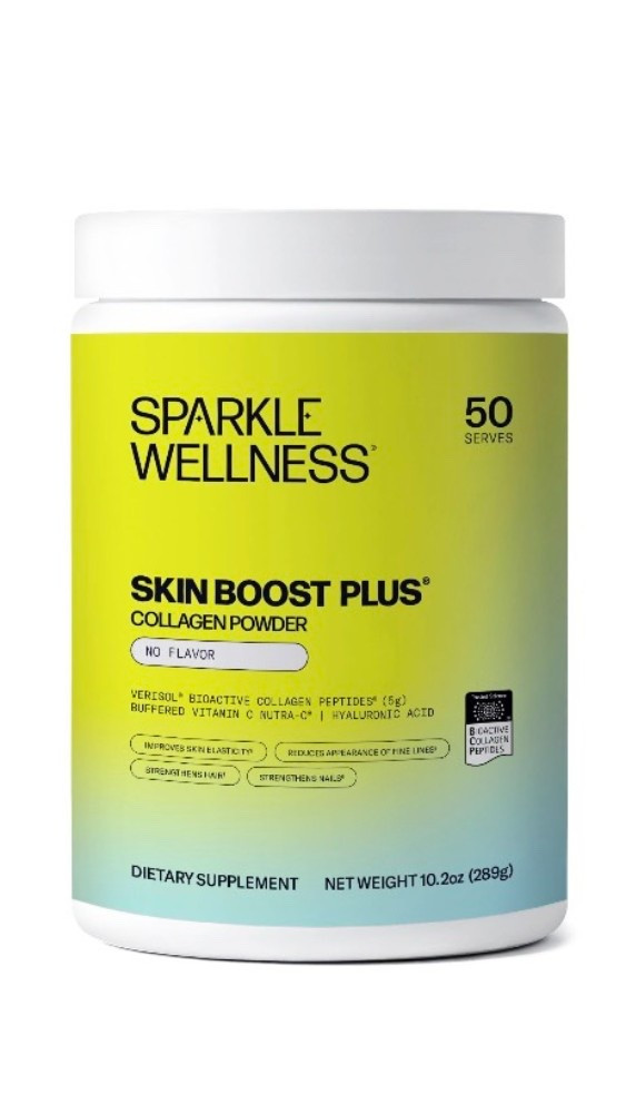 I think there is magic 🪄 in this collagen. My friend’s and I have seen a difference in our skin head to toe. 

#LTKBeauty #LTKselfcare #LTKActive