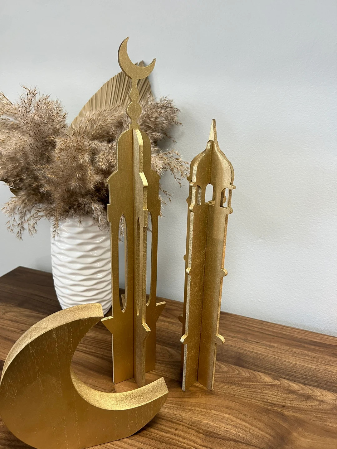 RAMADAN MINARETS MOSQUE Eid Home Decor Eid Decor Home Masjid Ramadan Mosque Geometric Ramadan Dec... | Etsy (US)