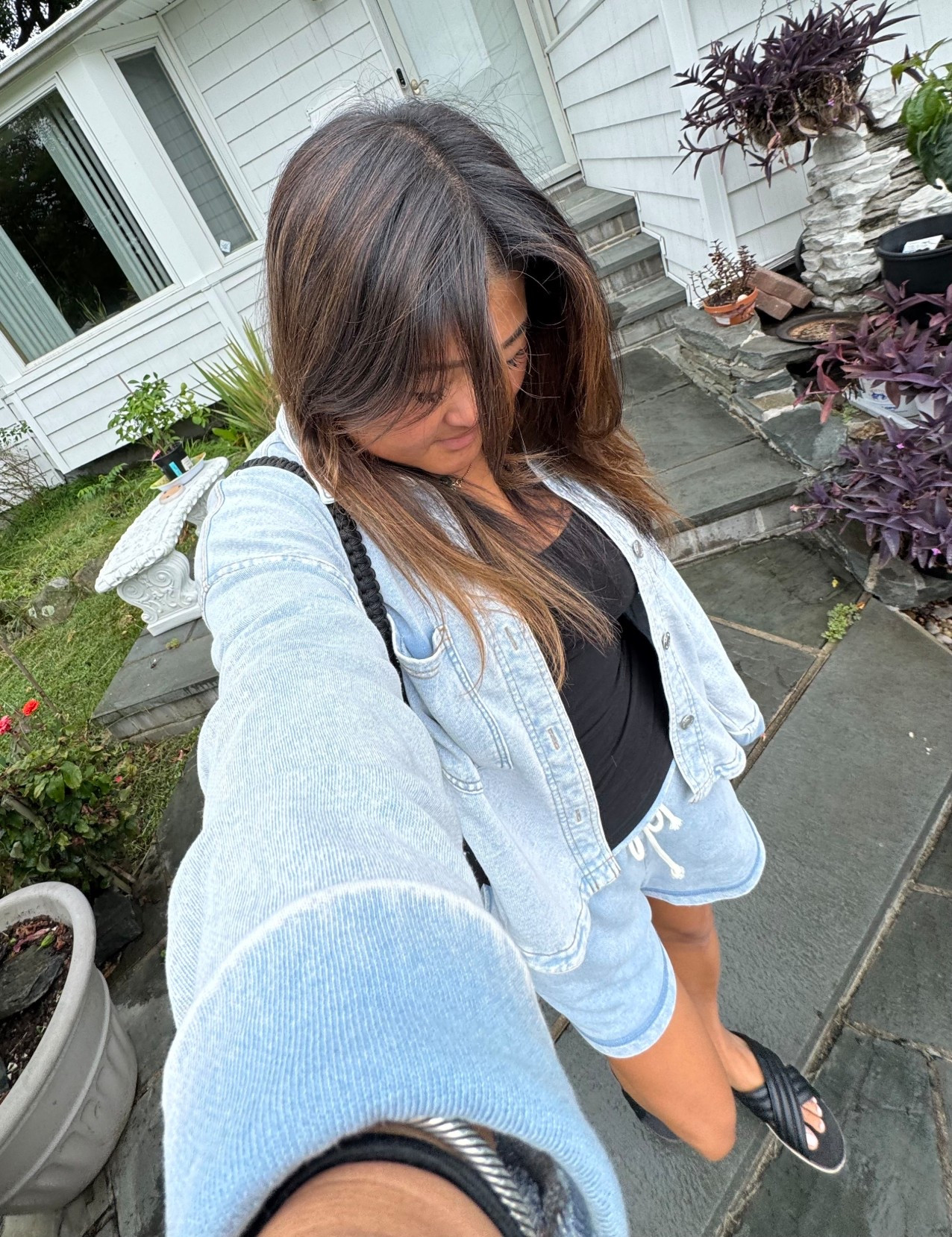 Comfiest denim shacket 

#LTKPetite #LTKFindsUnder100 #LTKStyleTip